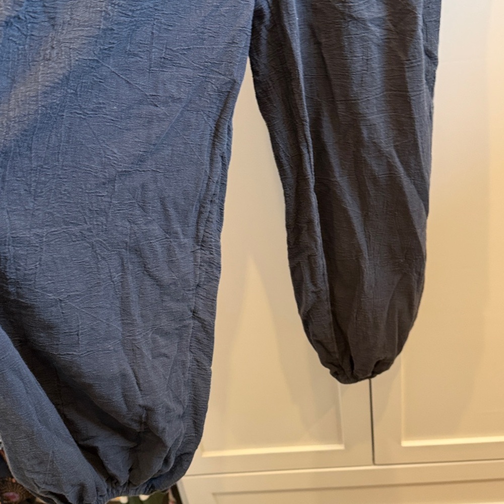 Free people jumpsuit large - Picture 3 of 5